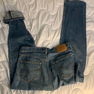 Levi’s 501 Vintage Blue Jeans Size 32